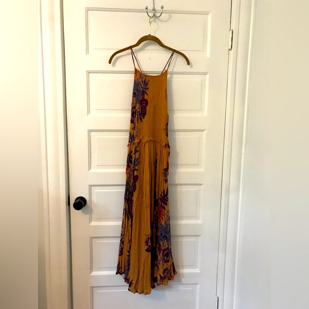 FREE PEOPLE Flowing Dress